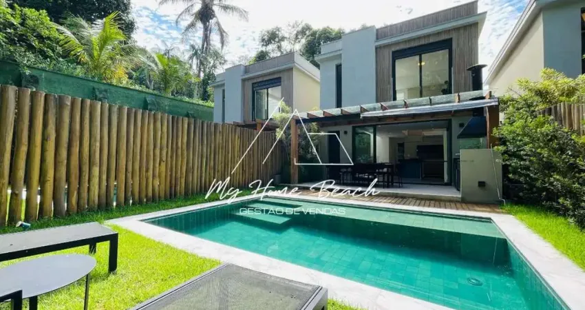 Casa em condomínio fechado com 4 quartos à venda no Juquehy, São Sebastião 