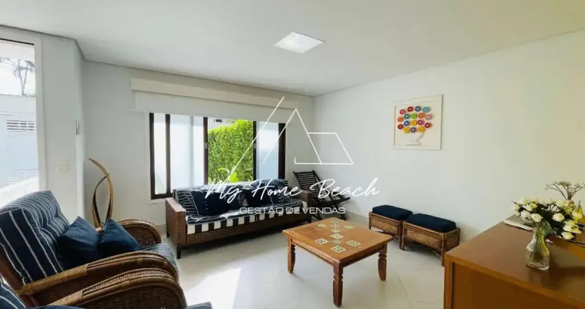 Casa em condomínio fechado com 4 quartos à venda na Avenida Mãe Bernarda, 7, Juquehy, São Sebastião