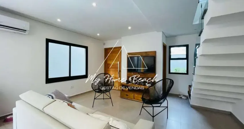 Casa em condomínio fechado com 3 quartos à venda na Avenida Mãe Bernarda, 3, Juquehy, São Sebastião