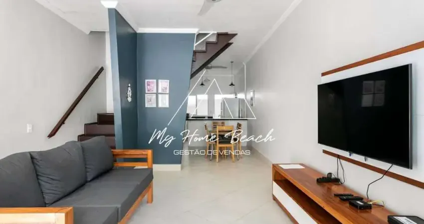 Sobrado em condomínio fechado para venda à 350 metros do mar na praia de juquehy !