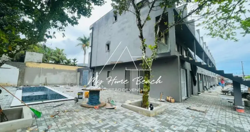 Flat com 2 quartos à venda no Juquehy, São Sebastião