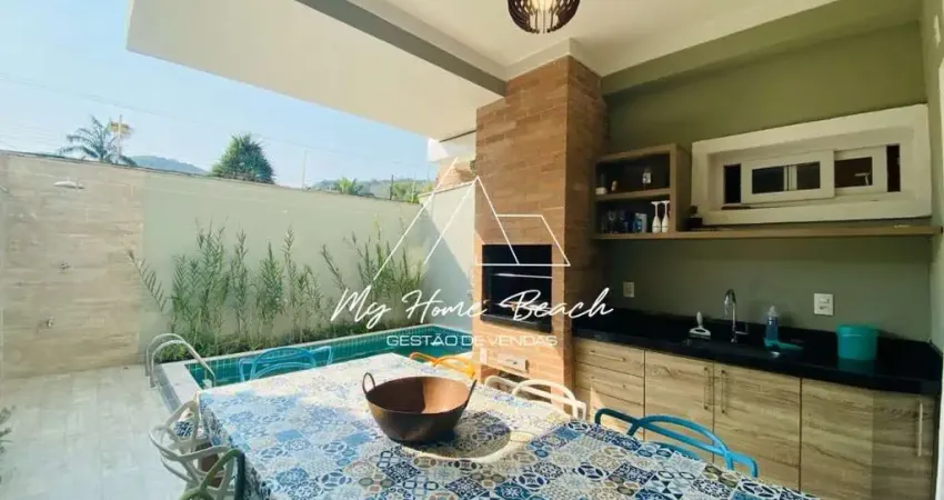 Casa em condomínio fechado com 4 quartos para alugar no Juquehy, São Sebastião