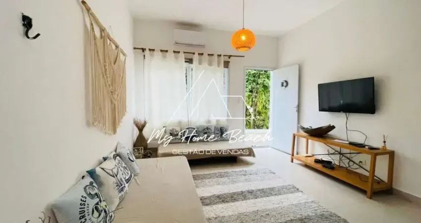 Flat com 1 quarto à venda no Juquehy, São Sebastião