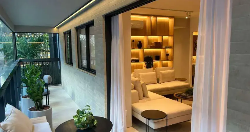 Apartamento com 2 quartos à venda na Rua do Humaitá, 52, Humaitá, Rio de Janeiro