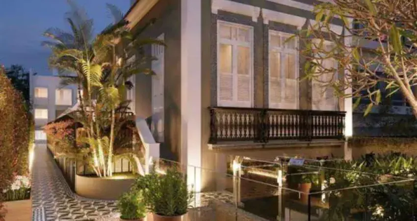 Apartamento residencial em rio de janeiro - rj, jardim botânico