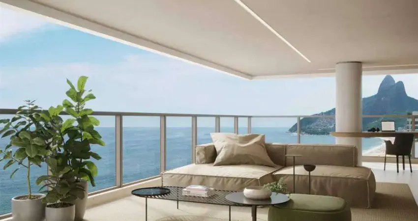 Apartamento com 1 quarto à venda na Rua Prudente de Morais, 1129, Ipanema, Rio de Janeiro