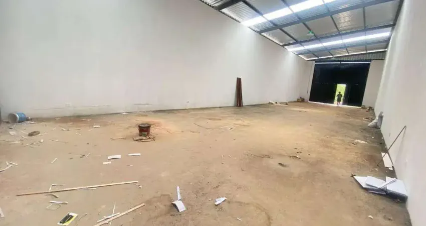 Barracão / Galpão / Depósito à venda na Rua Rua Maria de Lourdes Alves Andrade, 754, Campinho, Pedro Leopoldo