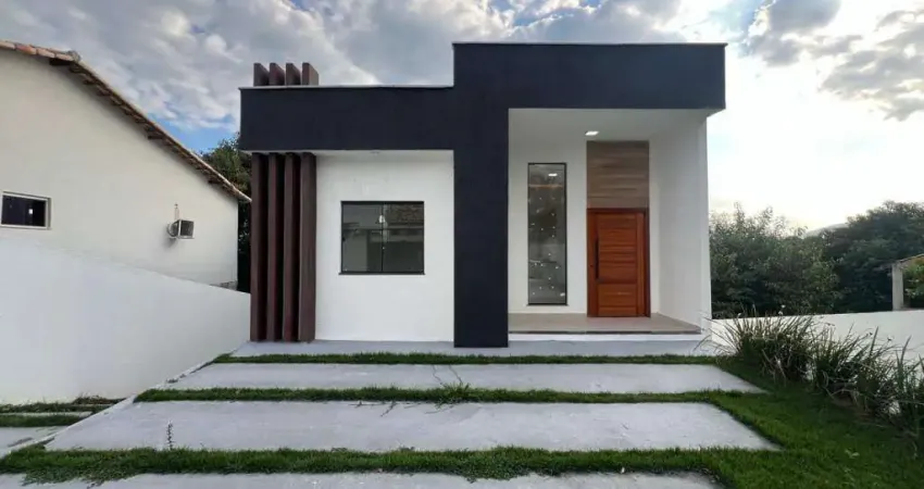 Casa para venda em maricá, jacaroá, 3 dormitórios, 1 suíte, 3 banh