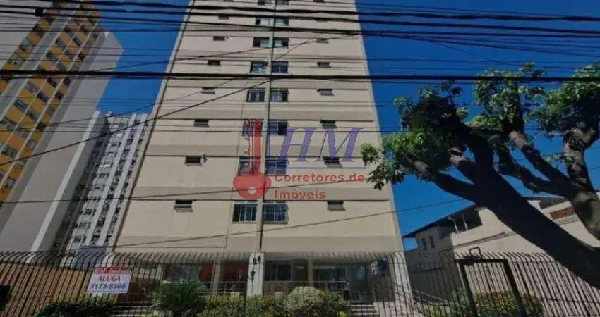 Espetacular apartamento dois quartos com dependência - rua garcia red