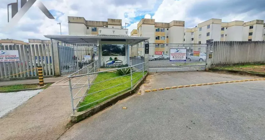 Apartamento com 2 quartos à venda na Rua Alexandro Glenski, 1027, Ganchinho, Curitiba