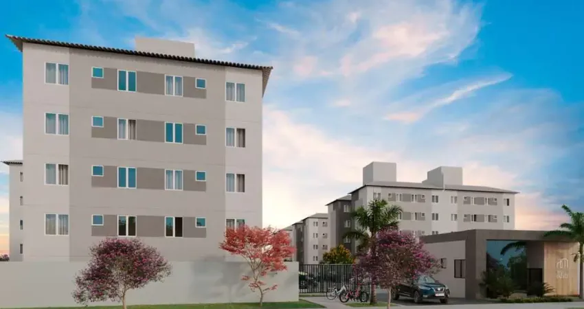 Apartamento com 2 quartos à venda na Serra Verde (Venda Nova), Belo Horizonte