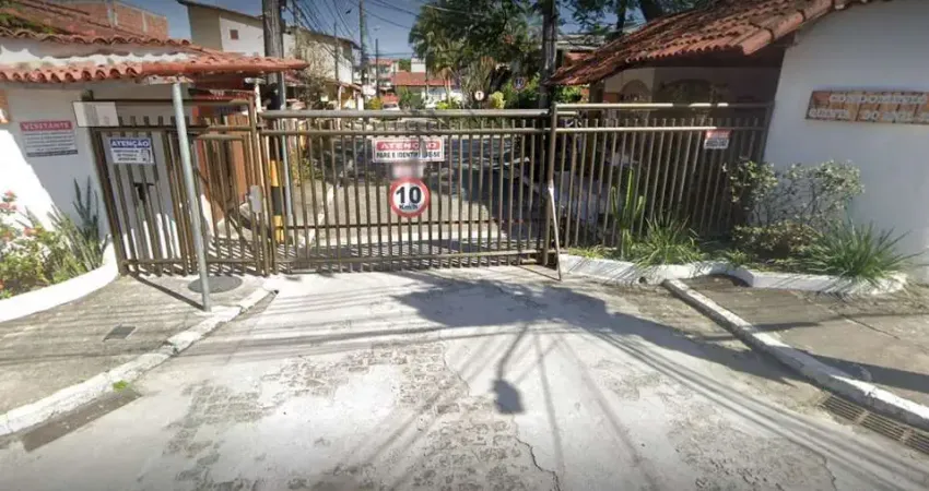 Venda - casas em condomínios - 3 dormitórios - anil - rio de janeiro - rj