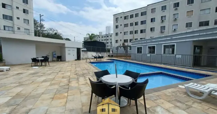 Apartamento com 2 quartos à venda na Rua Josué de Barros, 99, Campo Grande, Rio de Janeiro