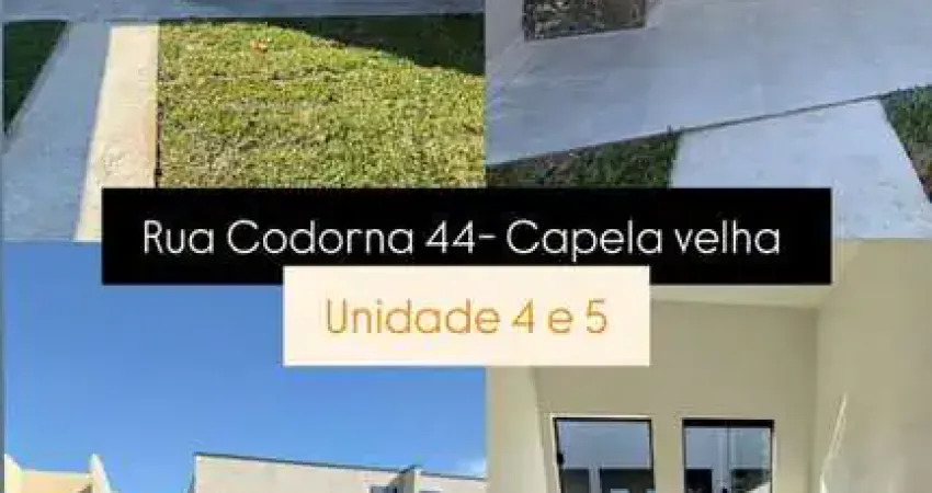 Venda sobrado - 2 dormitórios - campo de santana - curitiba - pr