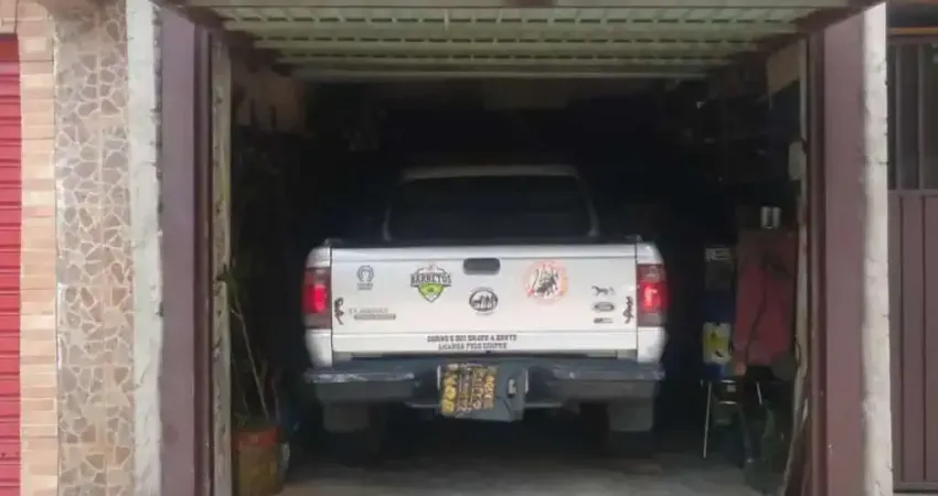 Casa com 4 quartos à venda na Vila Zat, São Paulo