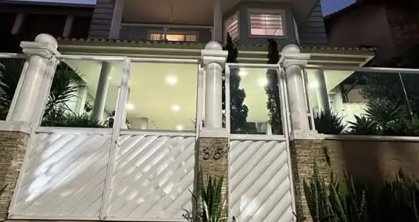 Casa em condomínio fechado com 3 quartos à venda em Campo Grande, Rio de Janeiro