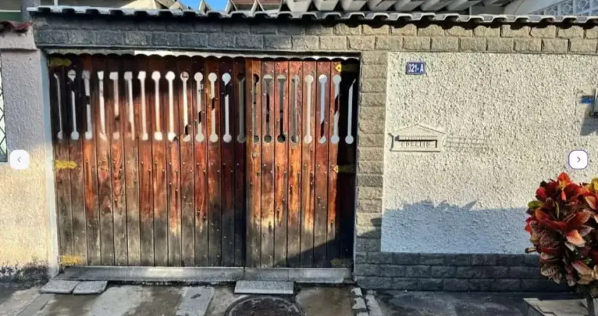 Casa com 3 quartos à venda em Bangu, Rio de Janeiro 