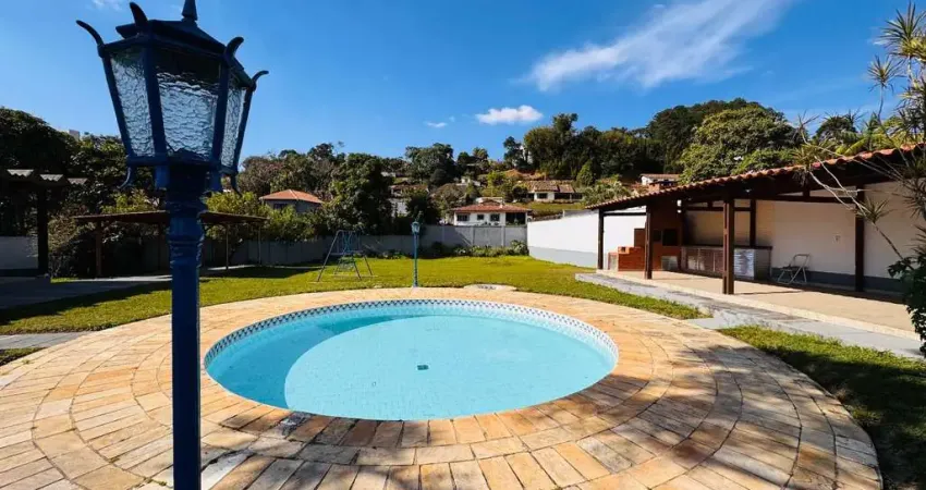 Venda - casas - 3 dormitórios - novo horizonte - juiz de fora - mg