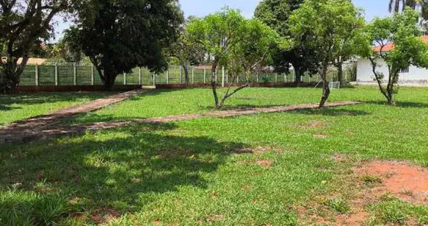 Park way qd 15 - excelente fração smpw escriturada gramada pronta para construir . zap: 61-992172623