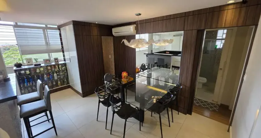 Apartamento com 3 quartos à venda no Santo Antônio, Belo Horizonte 
