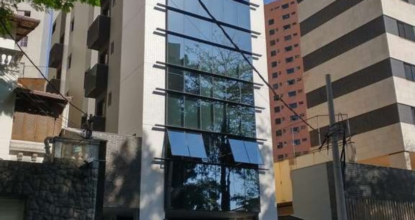 Apartamentos modernos de 65 m² a 132 m² com lazer completo e localização privilegiada