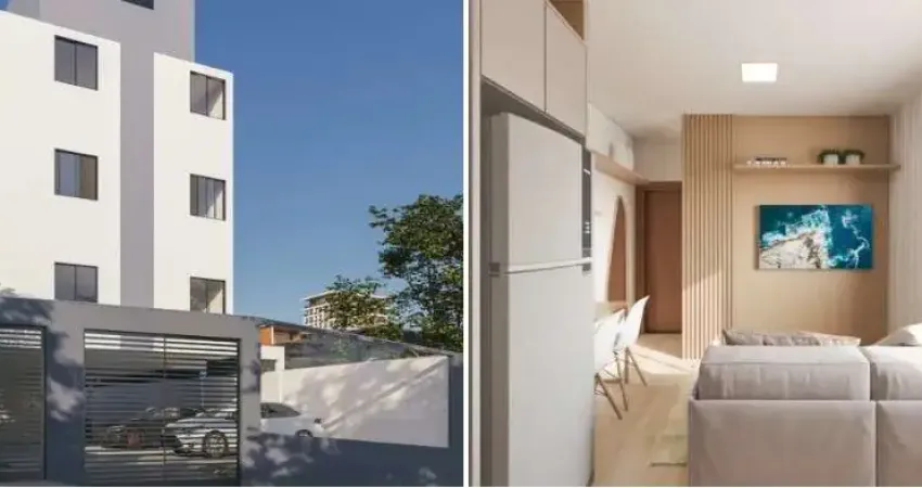 Kitnet / Stúdio à venda no Renascença, Belo Horizonte 