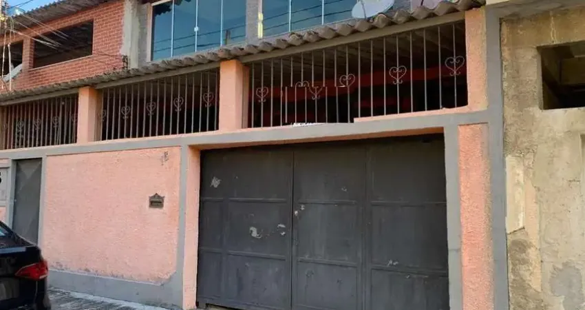 Venda - casas - 5 dormitórios - campo grande - rio de janeiro - rj