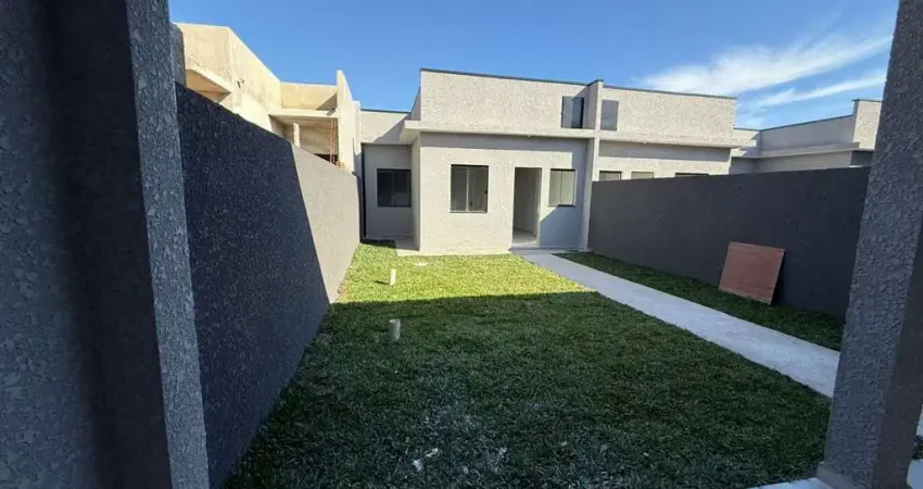 Venda - casas em condomínios - 3 dormitórios - capela velha - araucária - pr