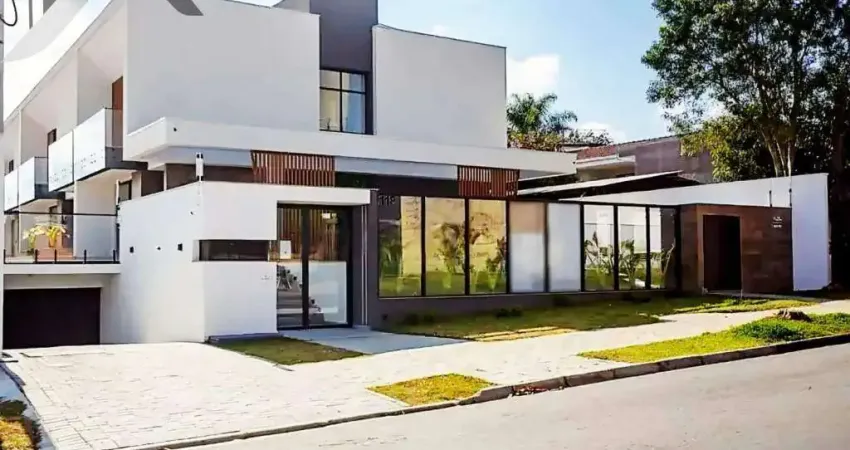 Casa com 3 quartos à venda na Rua Pedro Nolasko Pizzatto, 118, Mercês, Curitiba