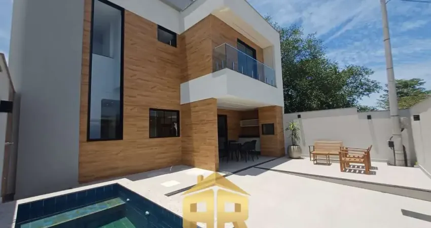 Casa com 3 quartos à venda na Estrada Cabuçu de Baixo, 601, Campo Grande, Rio de Janeiro