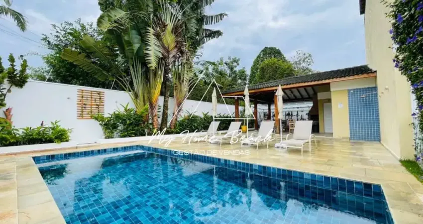 Casa em condomínio fechado com 3 quartos à venda no Juquehy, São Sebastião