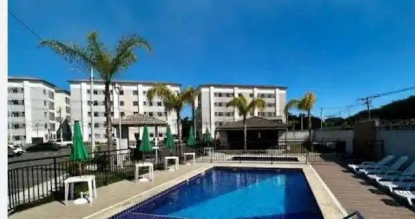 Apartamento com 2 quartos à venda na Avenida Brasil, 48677, Campo Grande, Rio de Janeiro