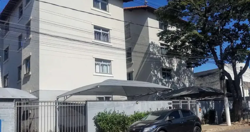 Apartamento com 2 quartos à venda na Rua Mojoara, 1235, Novo Eldorado, Contagem