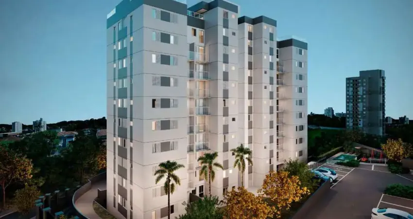 Lares arco do triunfo – apartamentos de 2 quartos no planalto, bh