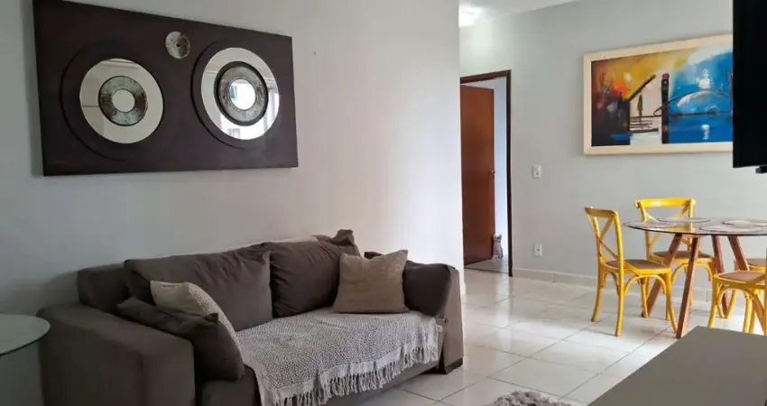 Weekend club 2 dormitórios mobiliado - ponta negra - manaus - am