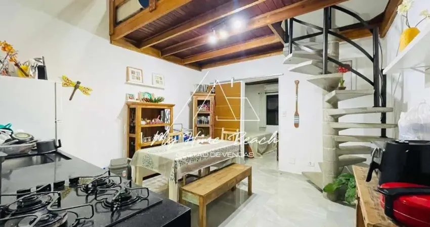 Flat com 2 quartos à venda no Juquehy, São Sebastião