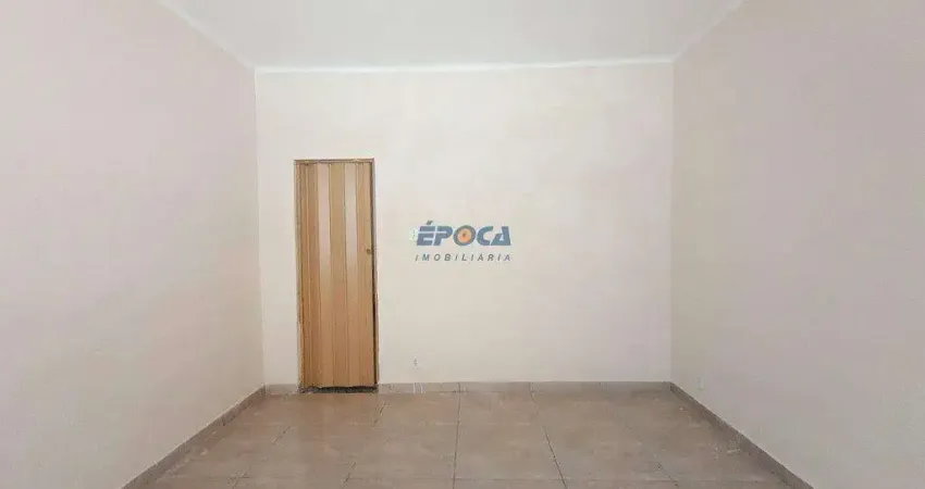 Casa em oswaldo cruz, 1 quarto, área de serviço e área externa!!