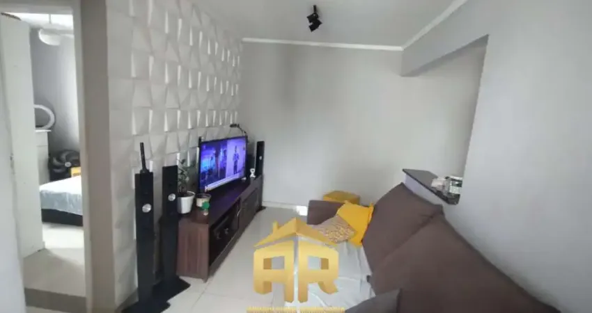 Apartamento com 2 quartos à venda na Estrada Rio-São Paulo, 4375, Campo Grande, Rio de Janeiro