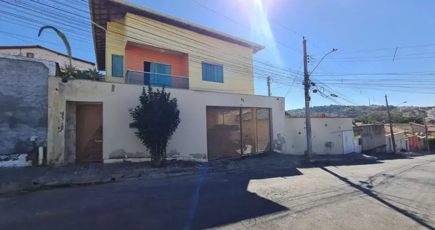 Venda - casas - 3 dormitórios - conj. cristina - santa luzia - mg