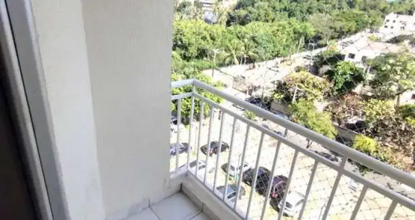 Apartamento de 2 quartos, 50 metros no pechincha em jacarepaguá