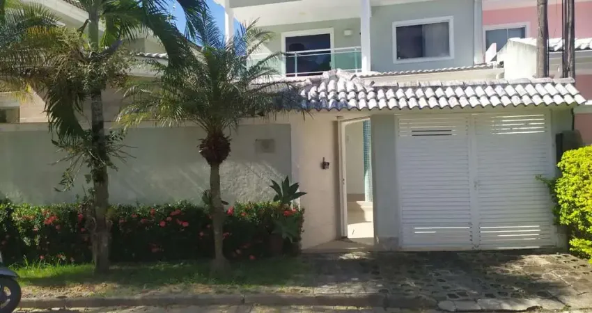 Casa em condomínio duplex 4 quartos com suíte master e closet em vargem pequena