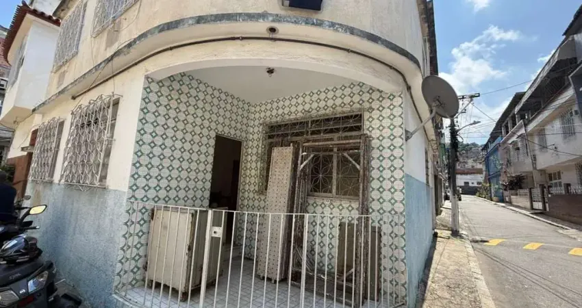 Casa com 2 quartos à venda na Avenida João Ribeiro, 369, Pilares, Rio de Janeiro