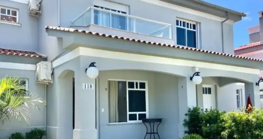 Venda - casas em condomínios - 2 dormitórios - balneário laguna internacional - laguna - sc