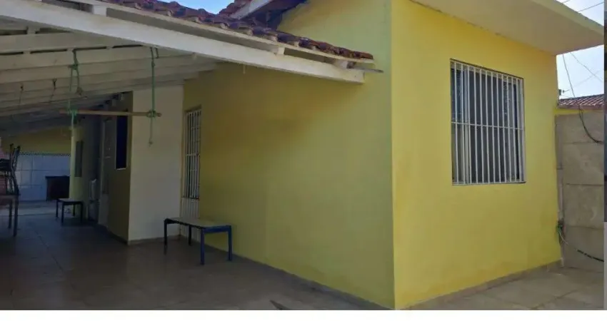 Casa com 2 quartos à venda na Vila Romar, Peruíbe