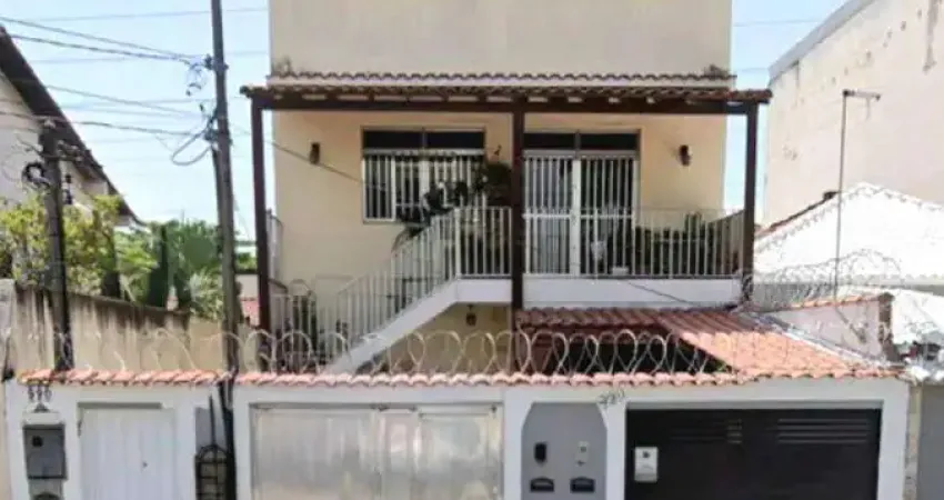 Casa com 2 quartos à venda na Rua Tomás Lopes, Vila da Penha, Rio de Janeiro
