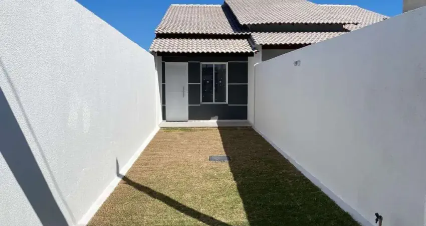 Casa com 2 quartos à venda na Rua Cento e Trinta e Dois, 36, Guaratiba, Rio de Janeiro