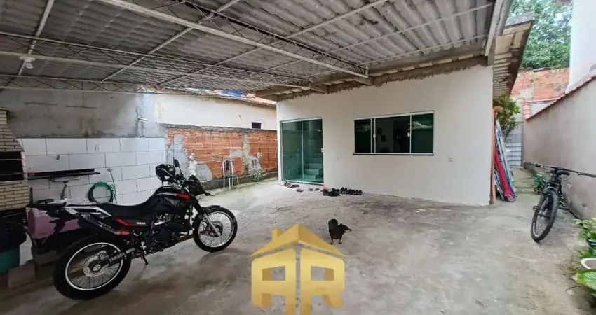 Casa com 3 quartos à venda na Estrada do Aterrado do Rio, Guaratiba, Rio de Janeiro