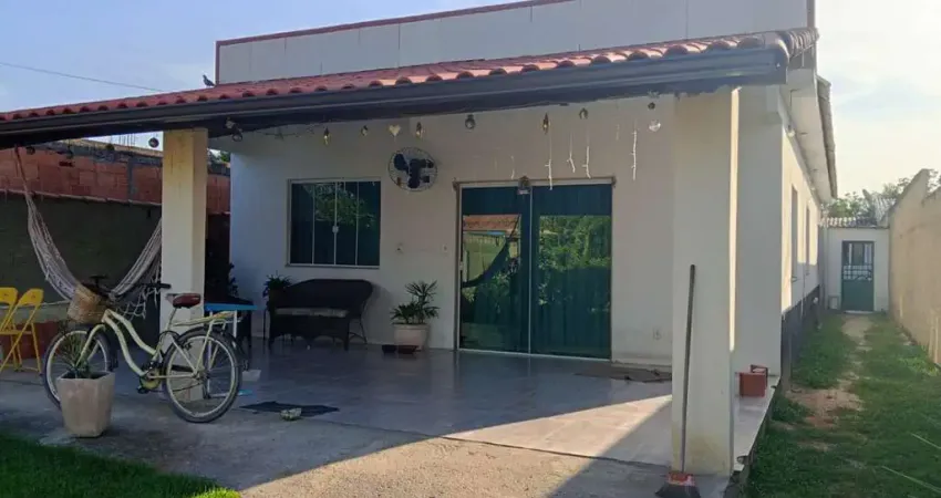 Casa com 2 quartos à venda na Rua Coimbra, 5, Piranema, Itaguaí