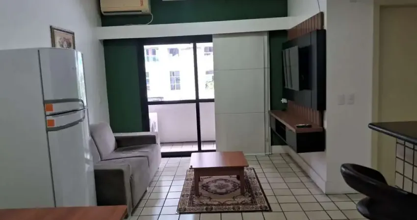 Flat com 1 quarto para alugar no Adrianópolis, Manaus