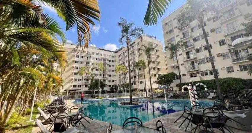 Cobertura com 3 quartos à venda na Estrada do Monteiro, 323, Campo Grande, Rio de Janeiro